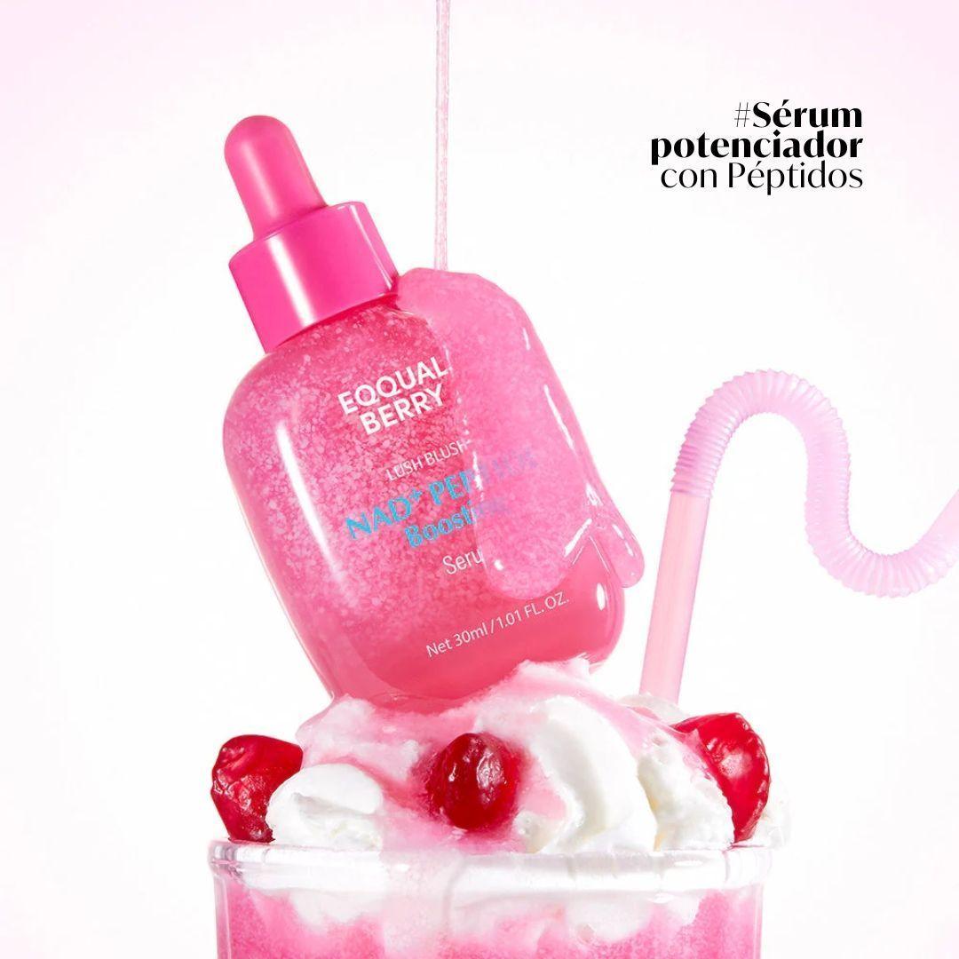 EQQUALBERRY serum de NAD y p ptidos reafirmante y antioxidante 30ml-2