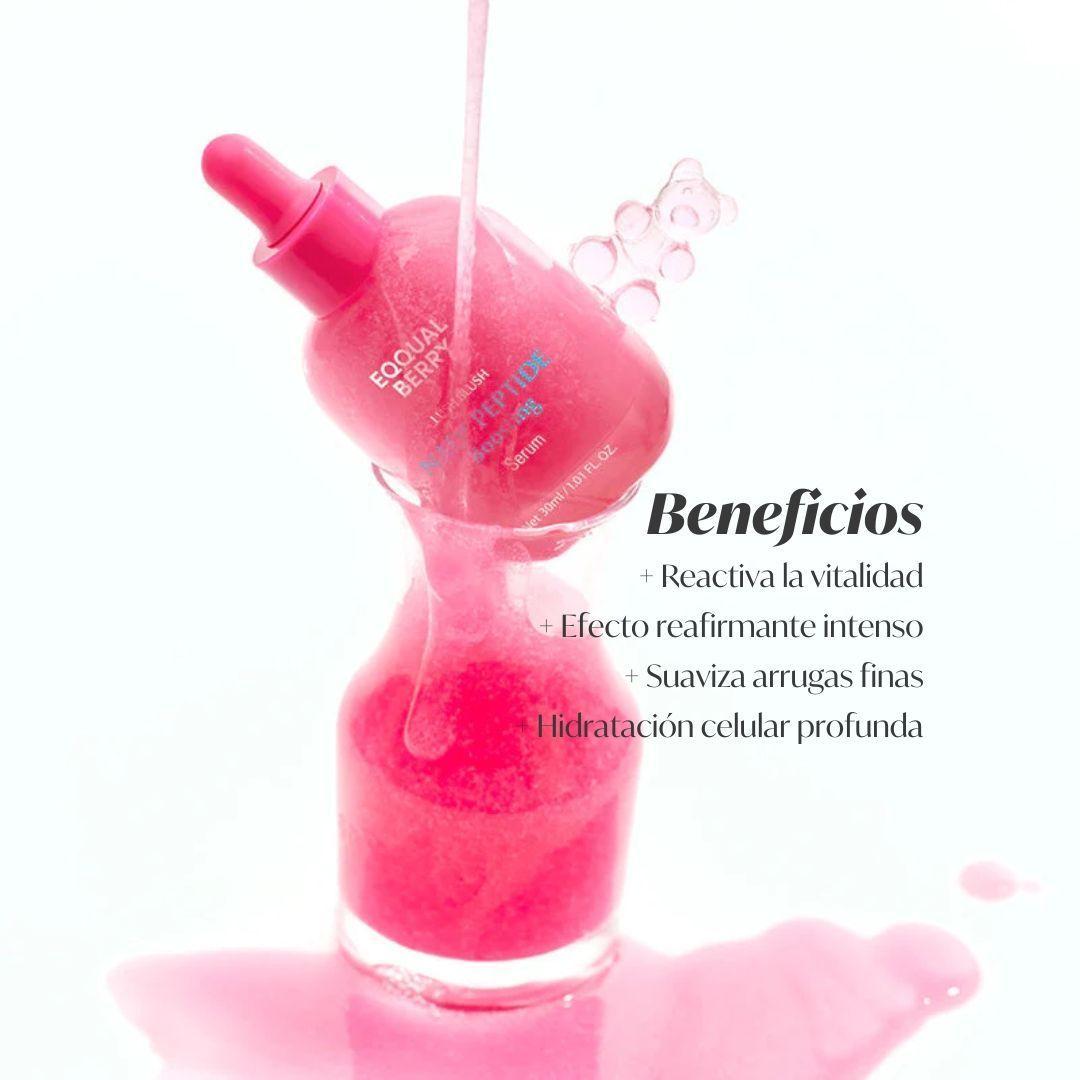 EQQUALBERRY serum de NAD y p ptidos reafirmante y antioxidante 30ml-3