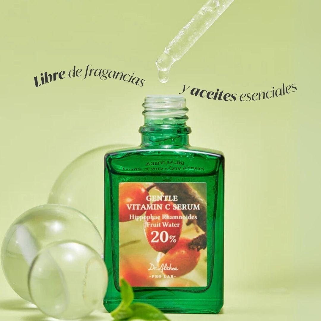 Serum vitamina c suave pieles sensibles antioxidante-3