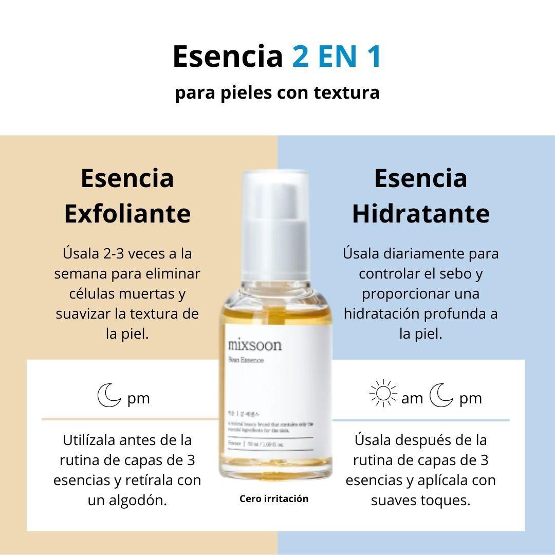Esencia de Frijol - 50 ml-2