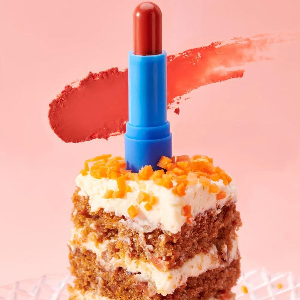 Powder Cream Lip Balm 033 Carrot Cake-4