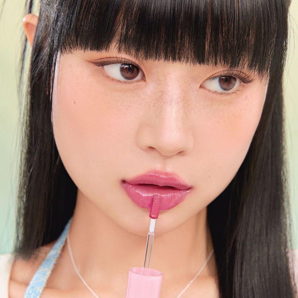 INK MOOD GLOWY TINT 021 COOLING PINK LUCKY LOTTERY-4