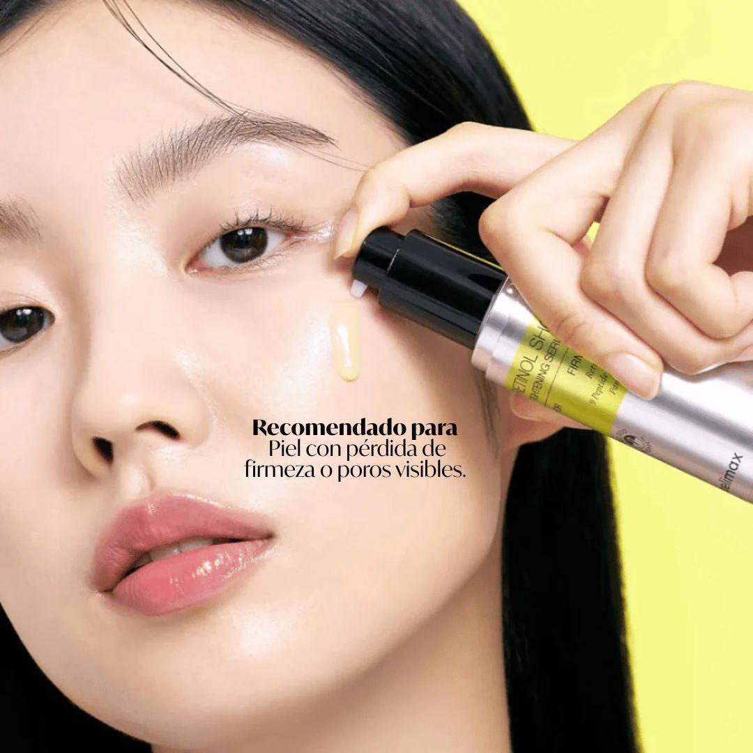 Celimax serum de retinol anti edad reafirmante 30ML-5