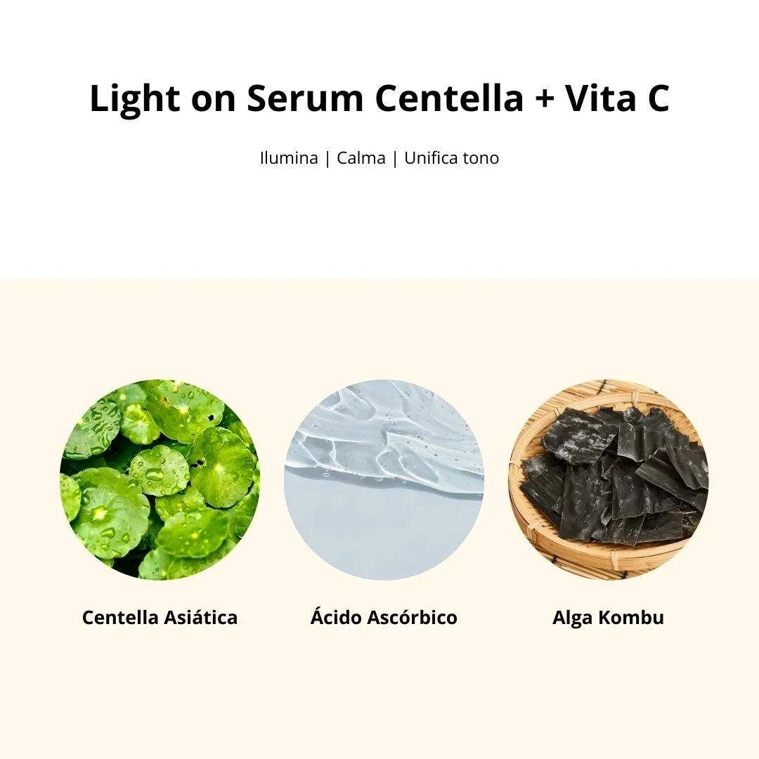 Beauty of Joseon Light on Serum Centella Vita C 30ml-5