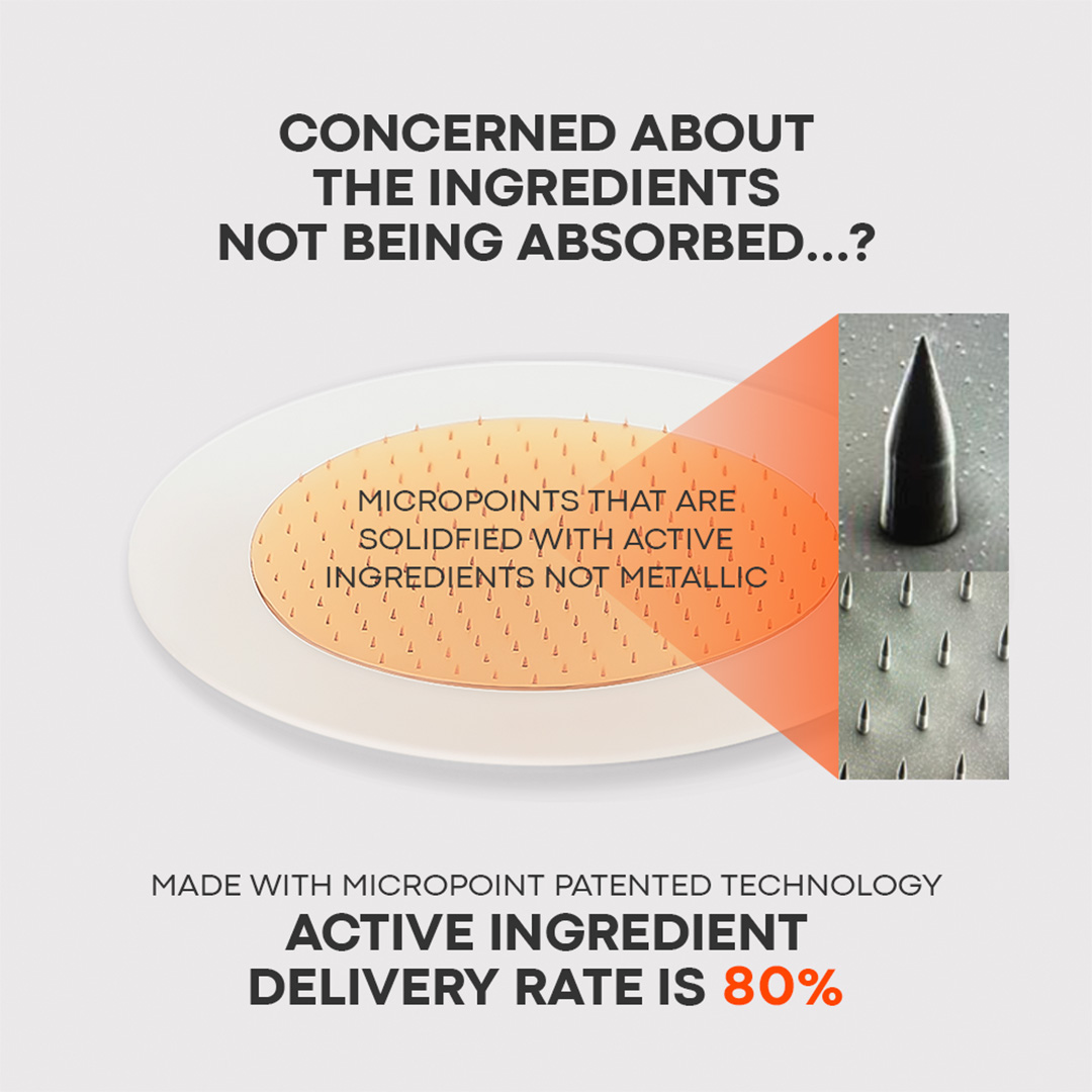 Parches para manchas 12 un-4