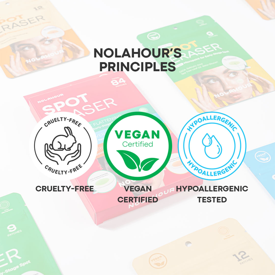 Parches para manchas 12 un-6