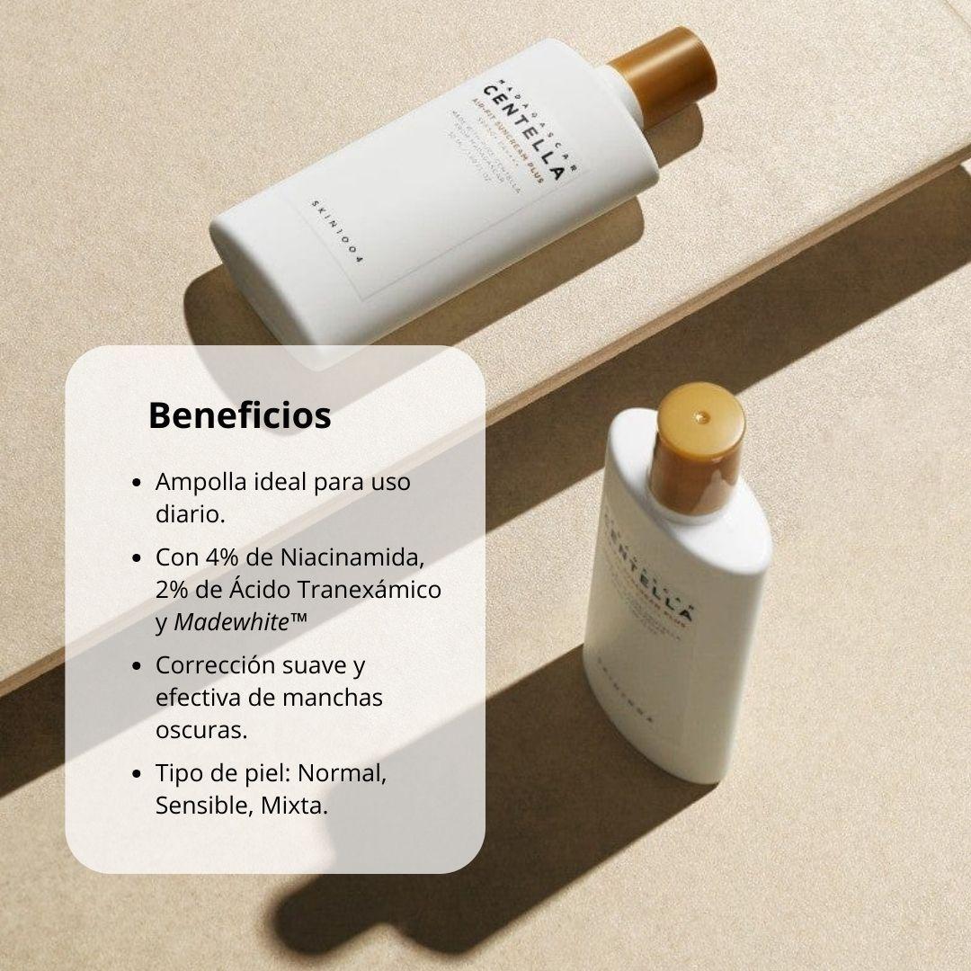 Protector Solar Air-Fit Centella de Madagascar - 50 ml-2