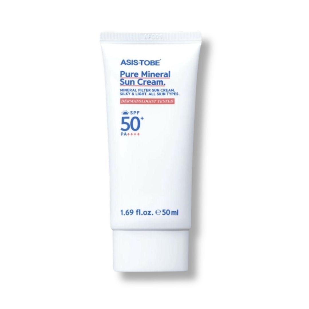 Protector solar Pure Mineral Sun Cream - 50ml-0