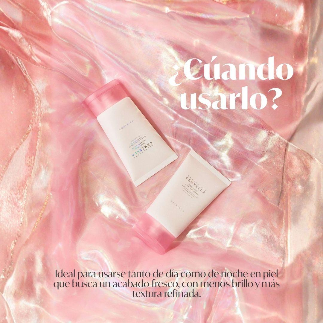 Crema en Gel Ligera Poremizante Centella de Madagascar - 75 ml-3