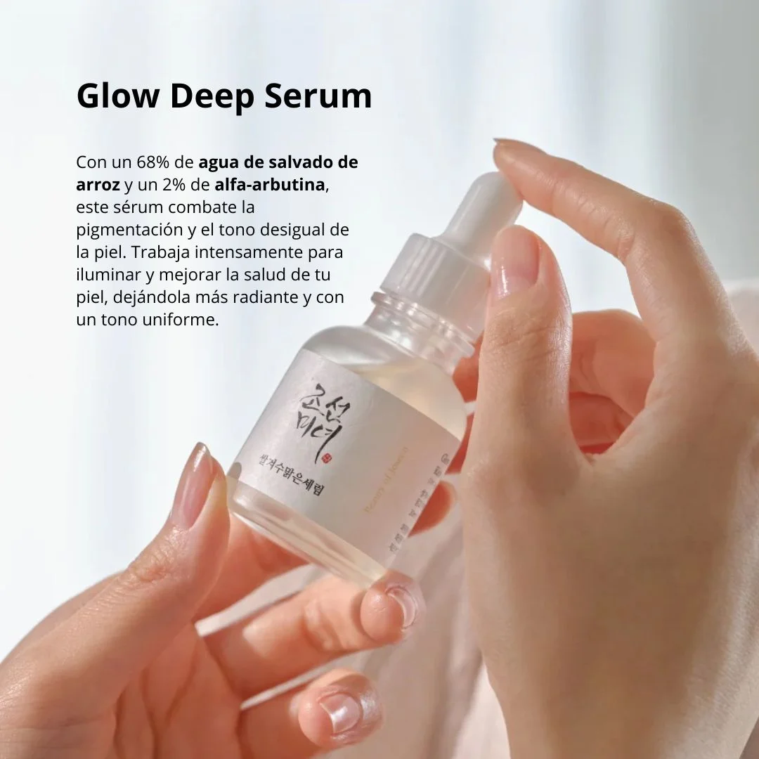 Beauty of Joseon Serum Glow Deep Serum Rice Alpha Arbutin-3