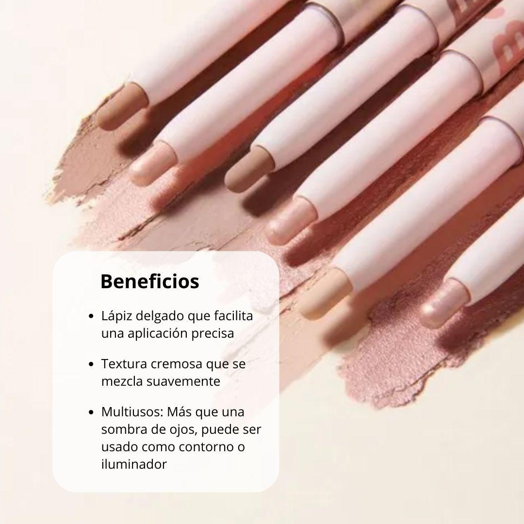 BANILA Mood On Eye Color Stick 07 Stardust-3