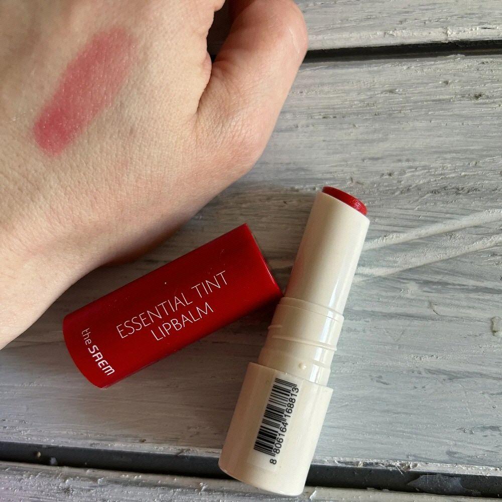 Saemmul Essential Tint Lipbalm RD01-3