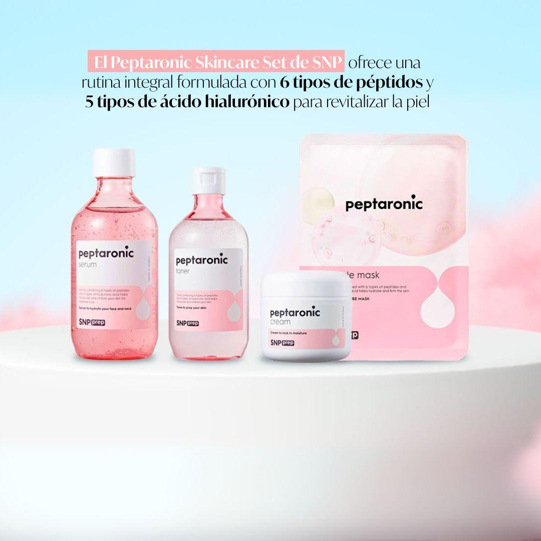 Set para el Cuidado de la Piel Peptaronic-1
