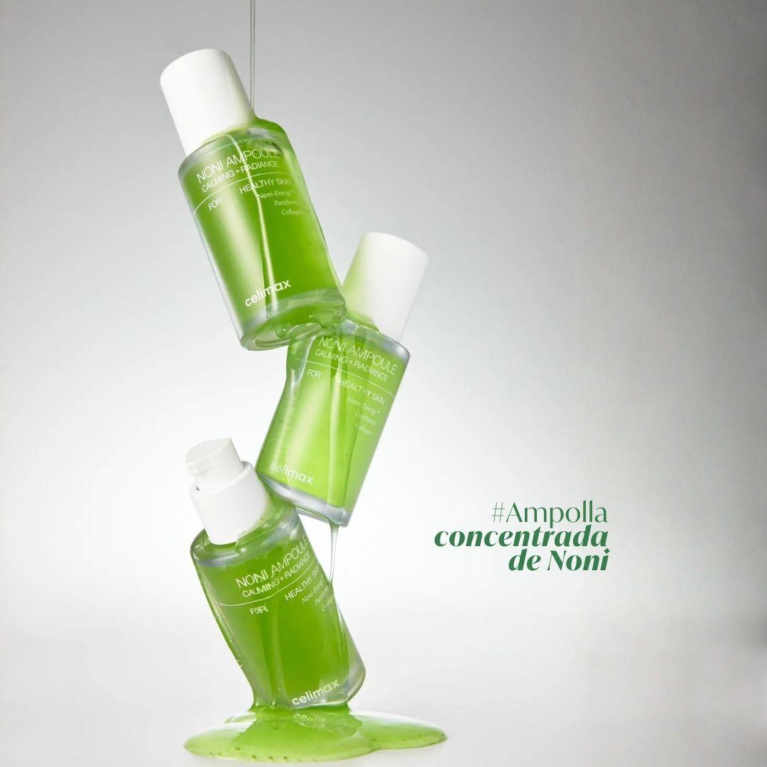 Celimax ampolla de NONI nutritiva hidratante iluminadora 30ML-2