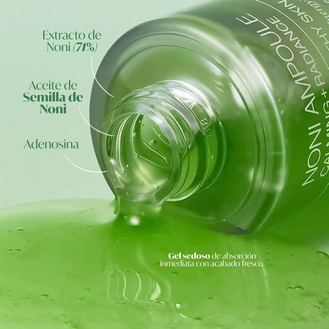 Celimax ampolla de NONI nutritiva hidratante iluminadora 30ML-4