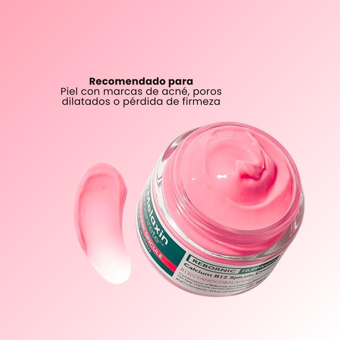 Crema con esp culas iluminadora revitalizante con Vitamina B12 DR MELAXIN 50 ml-5