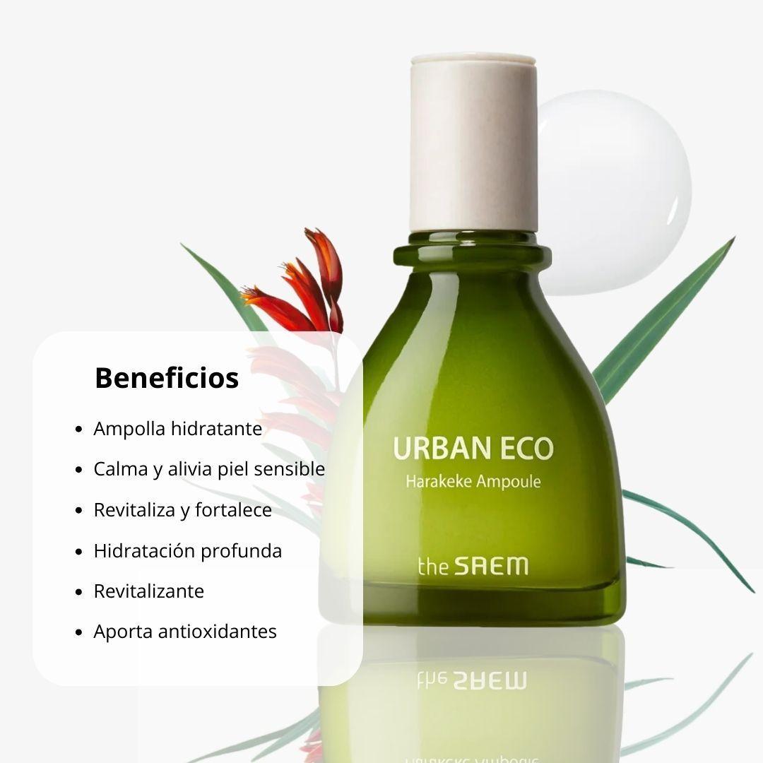 The Saem Ampolla Urban Eco Harakeke Ampoule-2