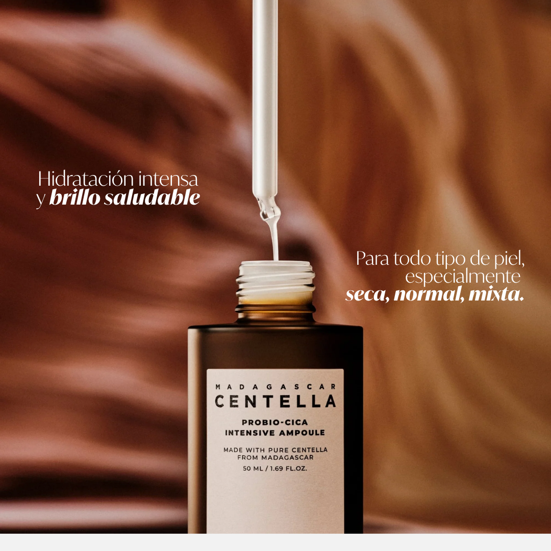 Ampolla Intensa con Probio-Cica Centella de Madagascar - 95 ml-2