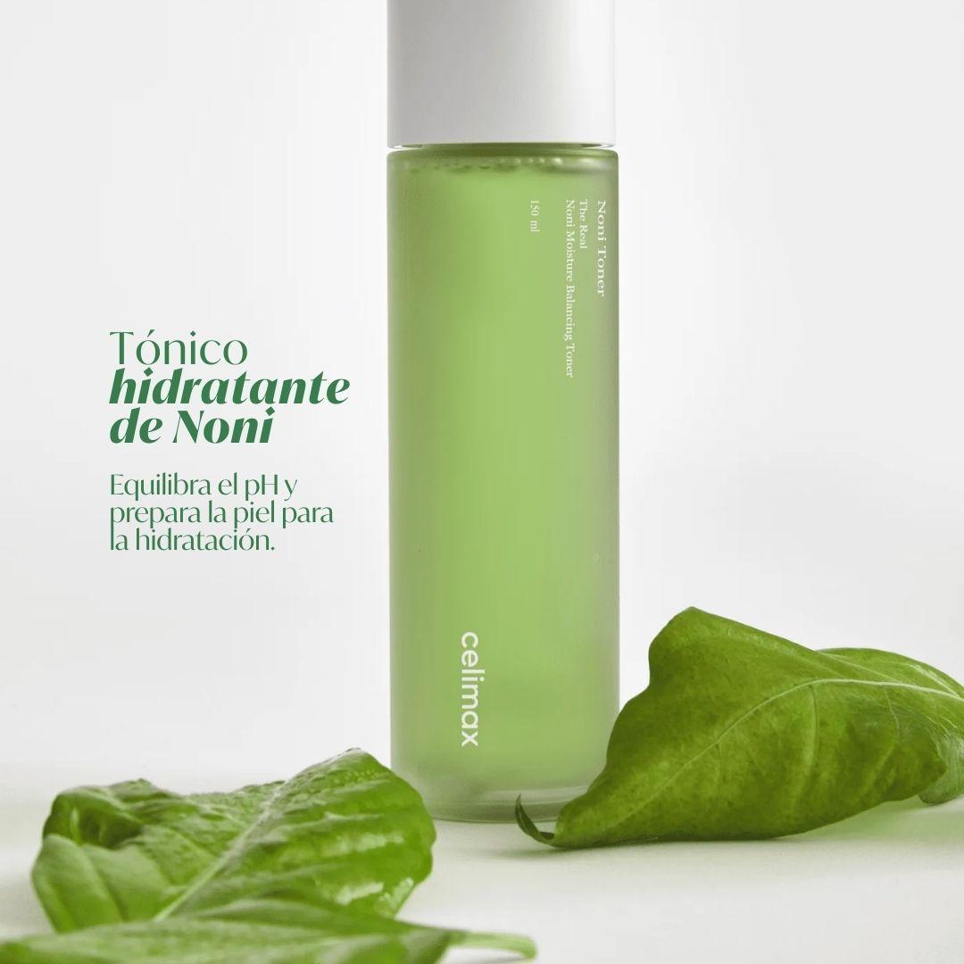 Celimax t nico hidratante calmante con NONI balanceador de ph 150 ML-2