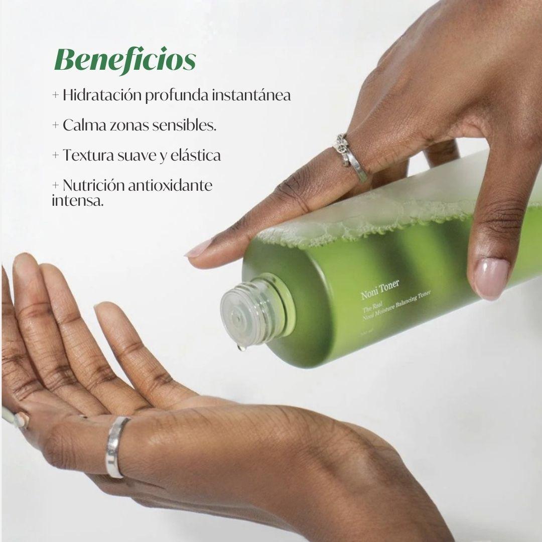 Celimax t nico hidratante calmante con NONI balanceador de ph 150 ML-3