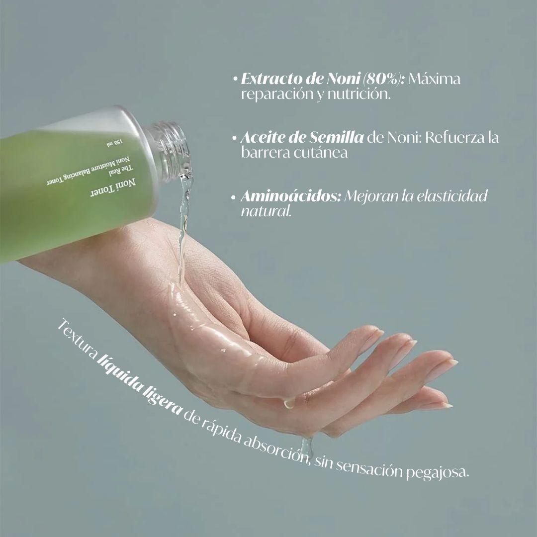 Celimax t nico hidratante calmante con NONI balanceador de ph 150 ML-4