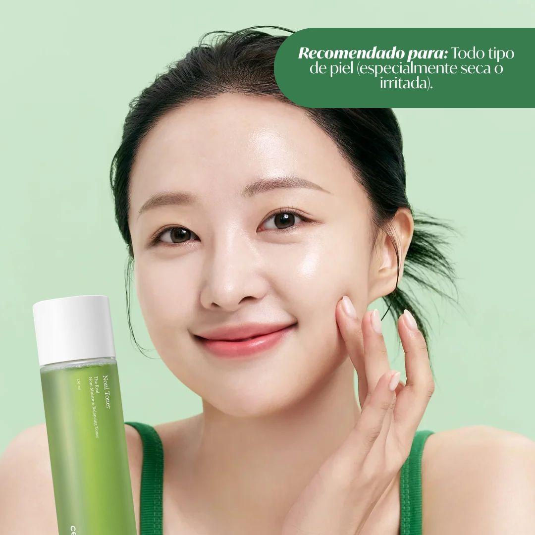 Celimax t nico hidratante calmante con NONI balanceador de ph 150 ML-5