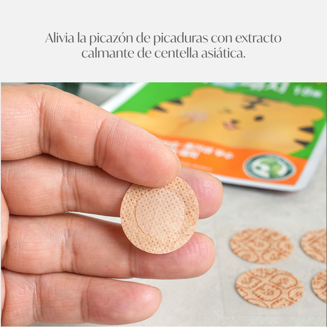 Parches de hidrataci n y frescura instant nea Madeca Summer Gel Patch 18 ud-2