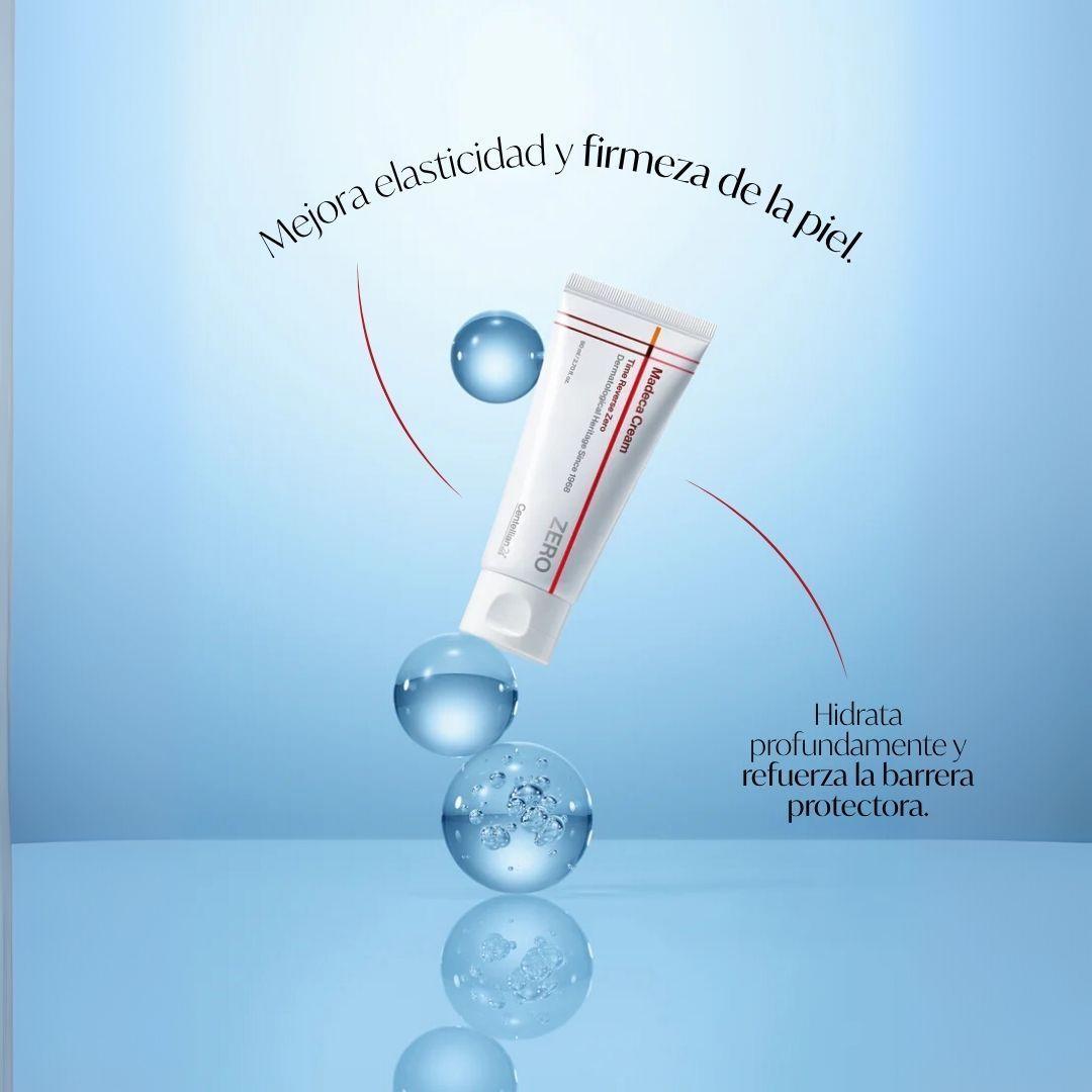 Crema Coreana Madeca Cream Time Reverse Versi n Zero 80ml-2