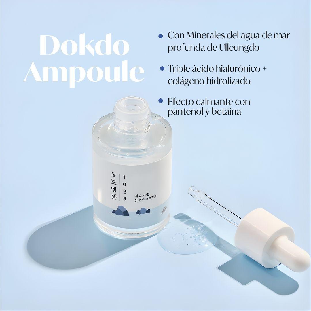 Ampolla 1025 DOKDO - 45 g-2
