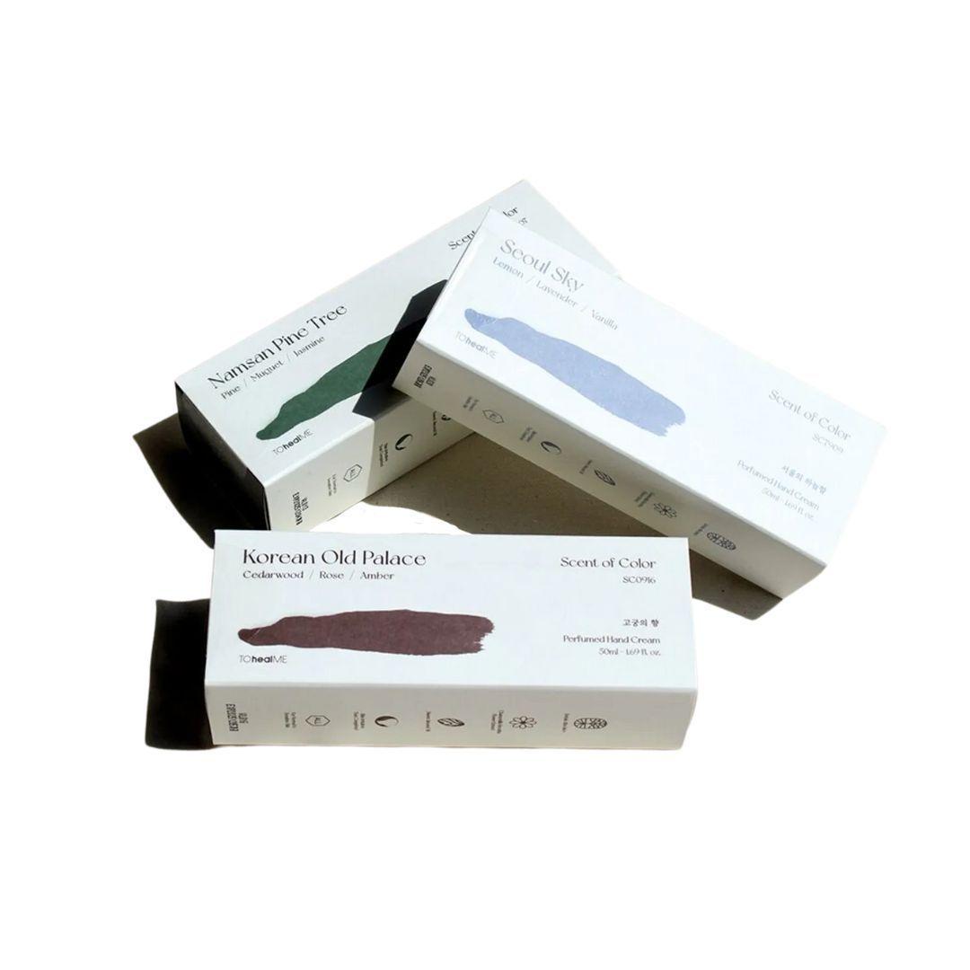 Crema de manos hidratante Korean Palace-1