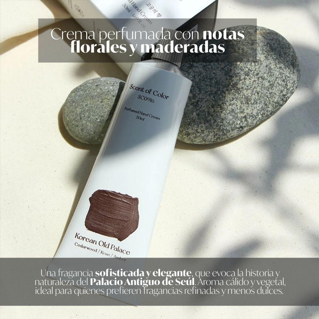 Crema de manos hidratante Korean Palace-2