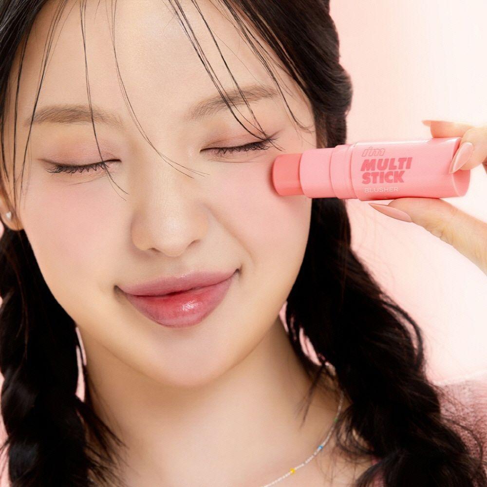 I M MEME I M MULTI STICK BLUSHER 003 BLURRY NUDE-6