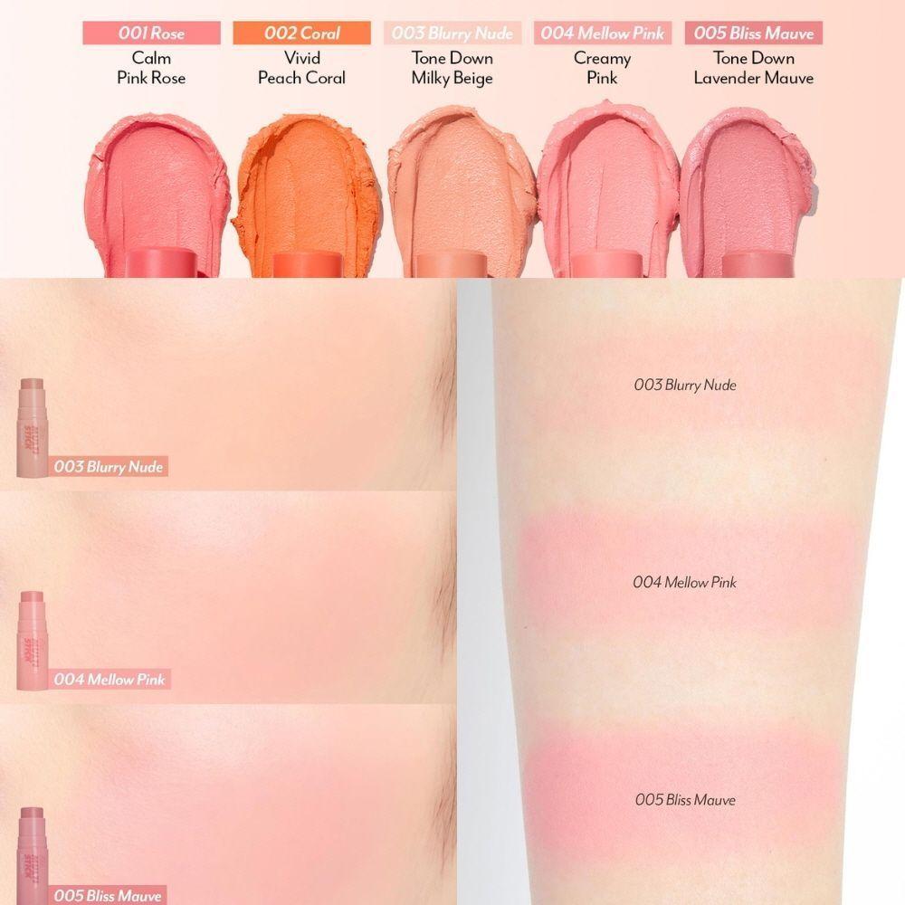 I M MEME I M MULTI STICK BLUSHER 003 BLURRY NUDE-7