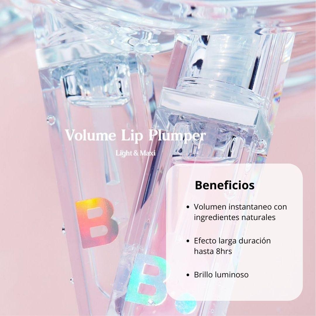 BANILA Volume Lip Plumper Maxi Peach-4