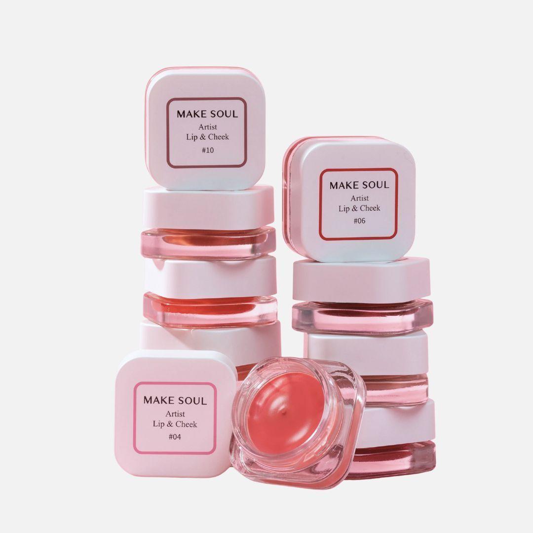 MAKE SOUL ARTIST LIP CHEEK 6-2