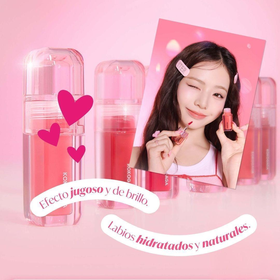 Nyangjelly Glow Tint 04 Grape jelly-2