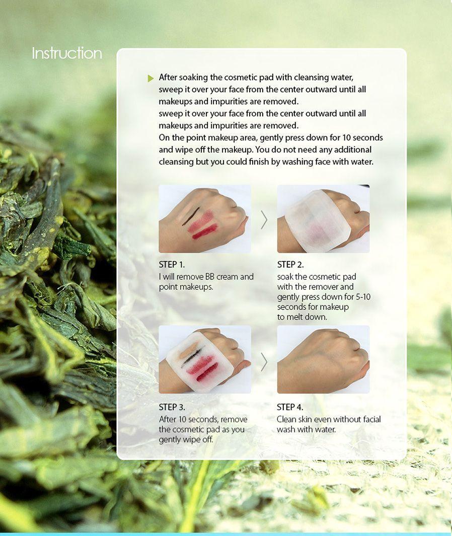 The Saem Agua Limpiadora Tea Tree 300mL Vegana Sin Parabenos Grasa-4