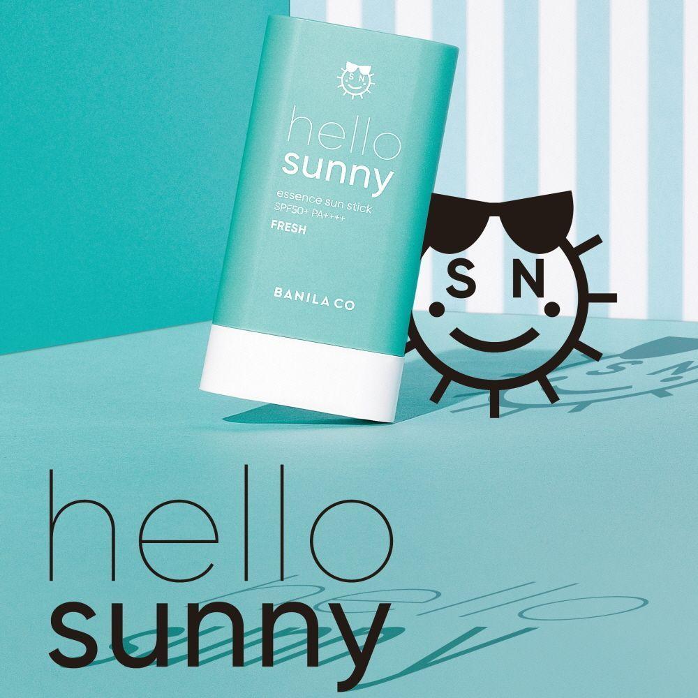 Banila Co Protector Solar Hello Sunny Essence Sun Stick SPF50-2