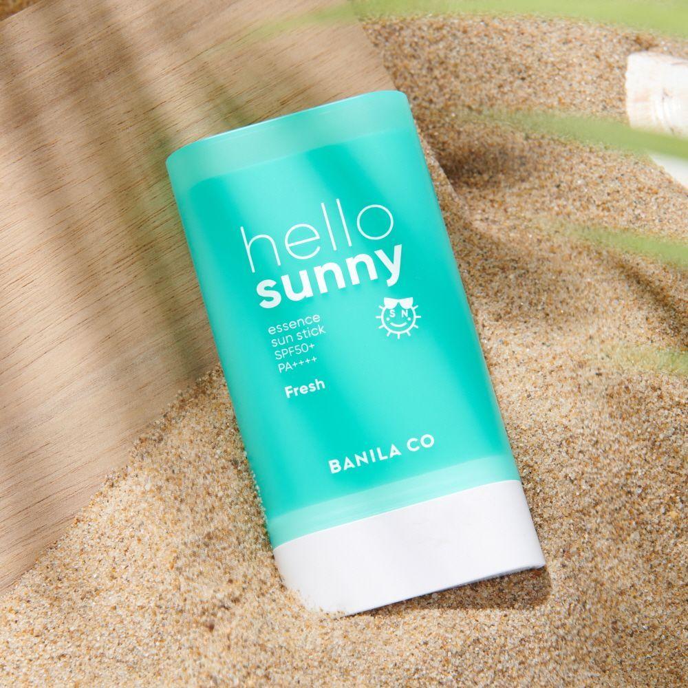 Banila Co Protector Solar Hello Sunny Essence Sun Stick SPF50-5