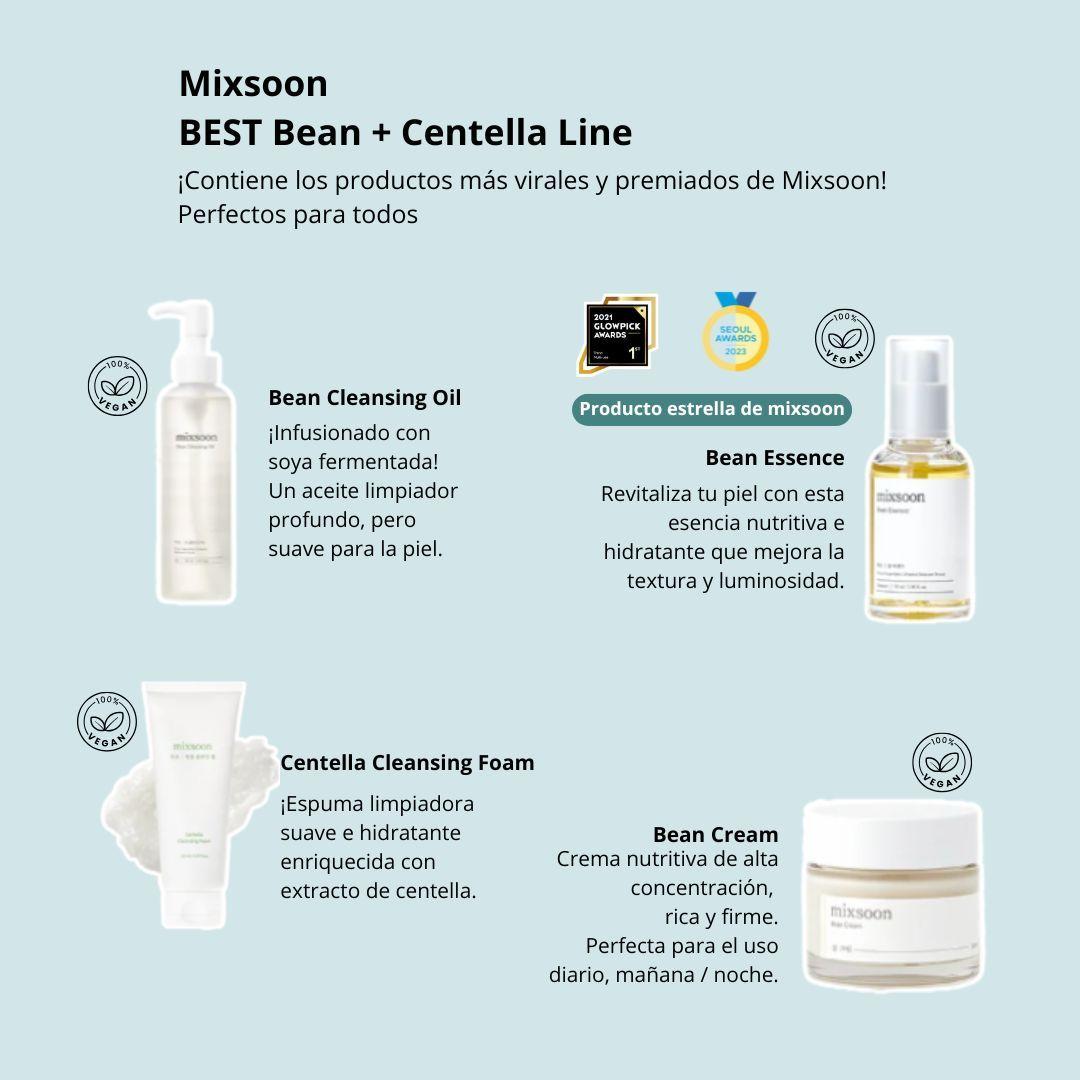 Maleta Glass Skin (Aceite, Espuma, Esencia, Crema)- 105ml-2