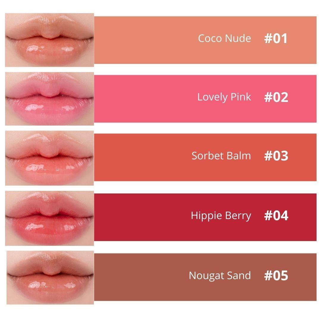 GLASTING MELTING BALM 01 COCO NUDE-3