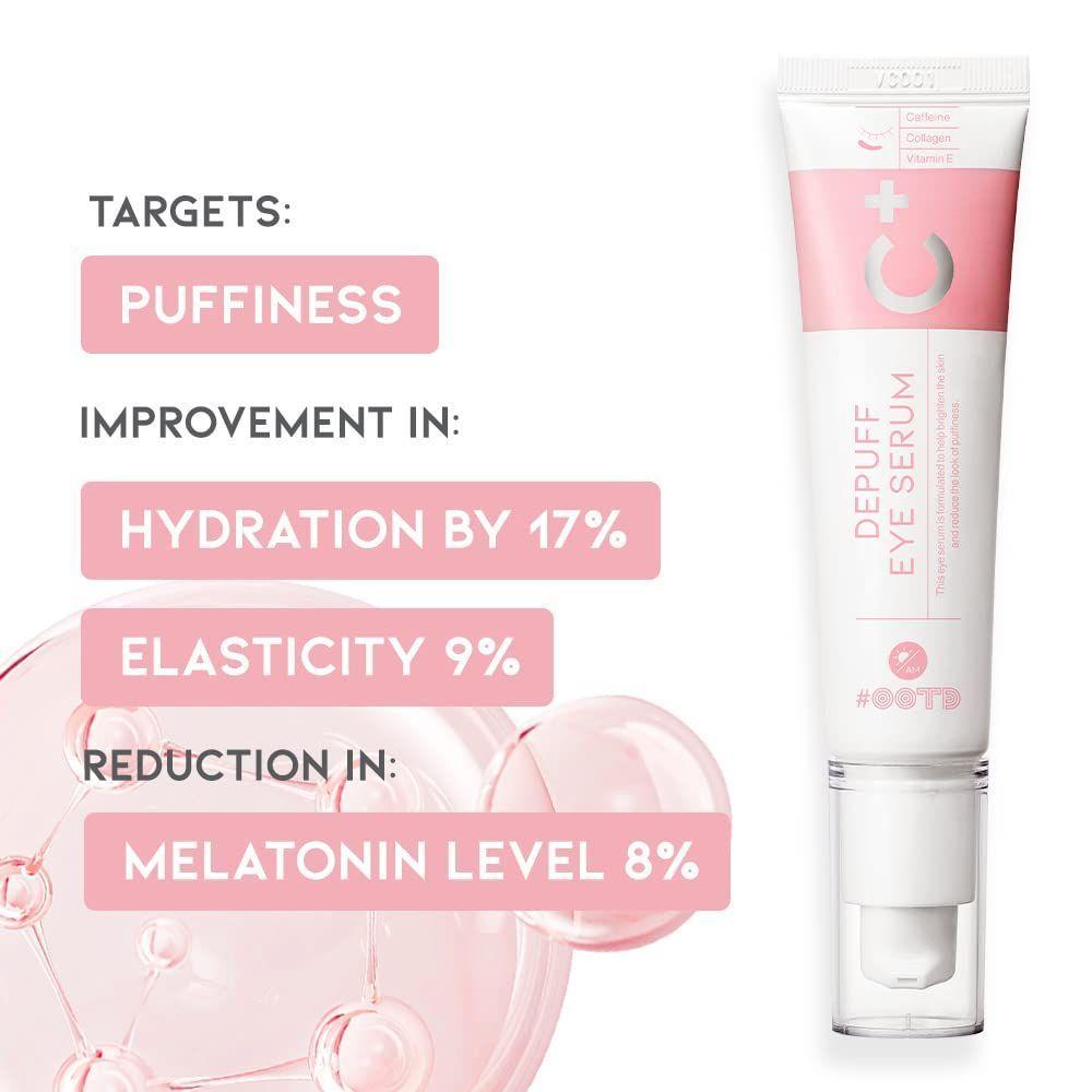 Serum Contorno De Ojos reducir la hinchaz n Depuff-2