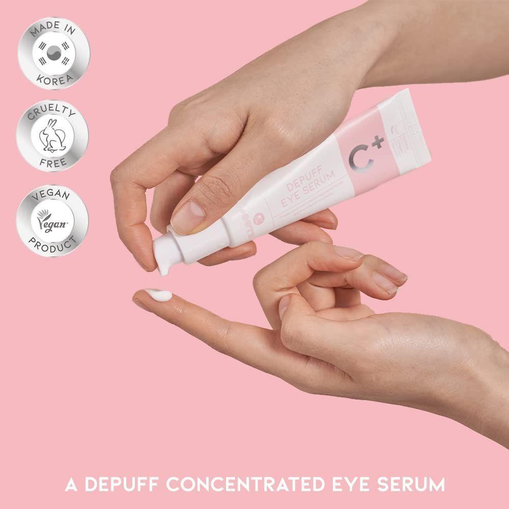 Serum Contorno De Ojos reducir la hinchaz n Depuff-3