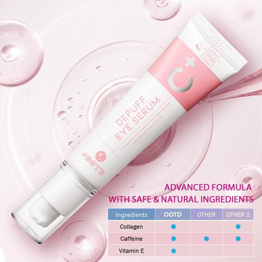 Serum Contorno De Ojos reducir la hinchaz n Depuff-5