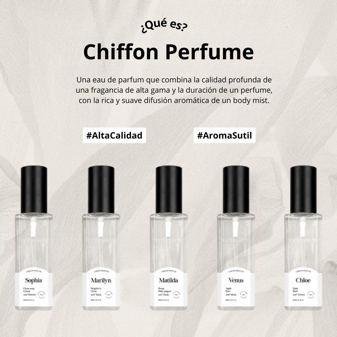 Celluver Perfume Chiffon Perfume Aurora EDP 80ml-2