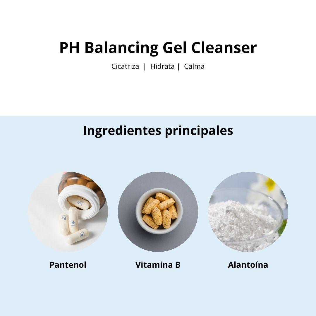 Asis Tobe Limpiador PH Balancing Gel Cleanser-3