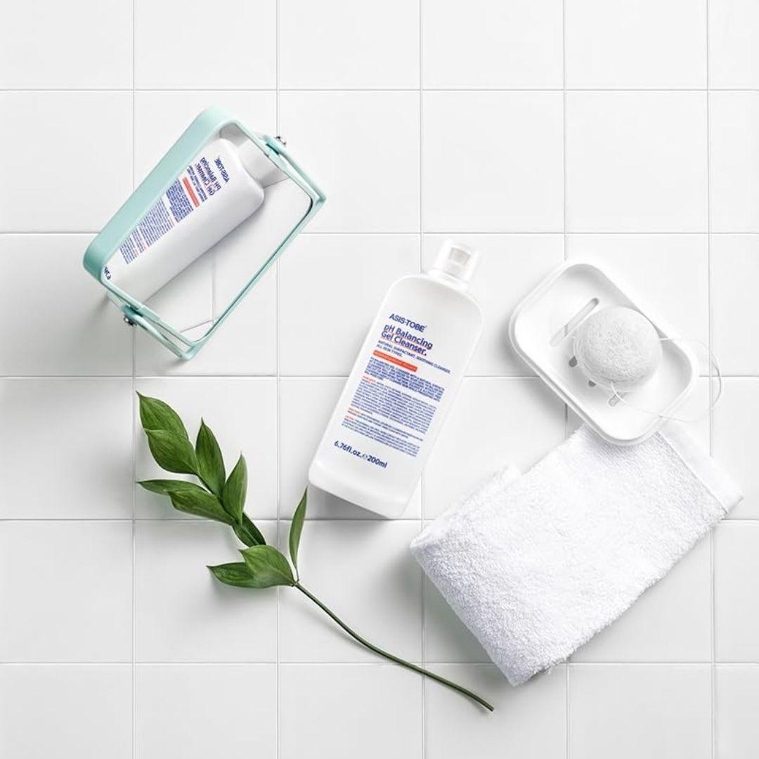 Asis Tobe Limpiador PH Balancing Gel Cleanser-4