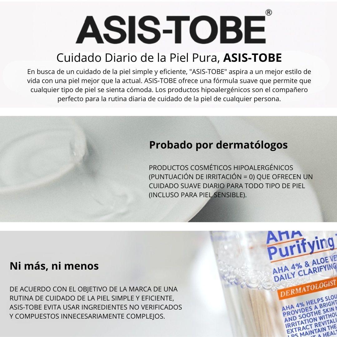 Asis Tobe Limpiador PH Balancing Gel Cleanser-5