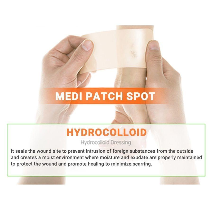Parches Madeca Medi Patch Spot 33un-5