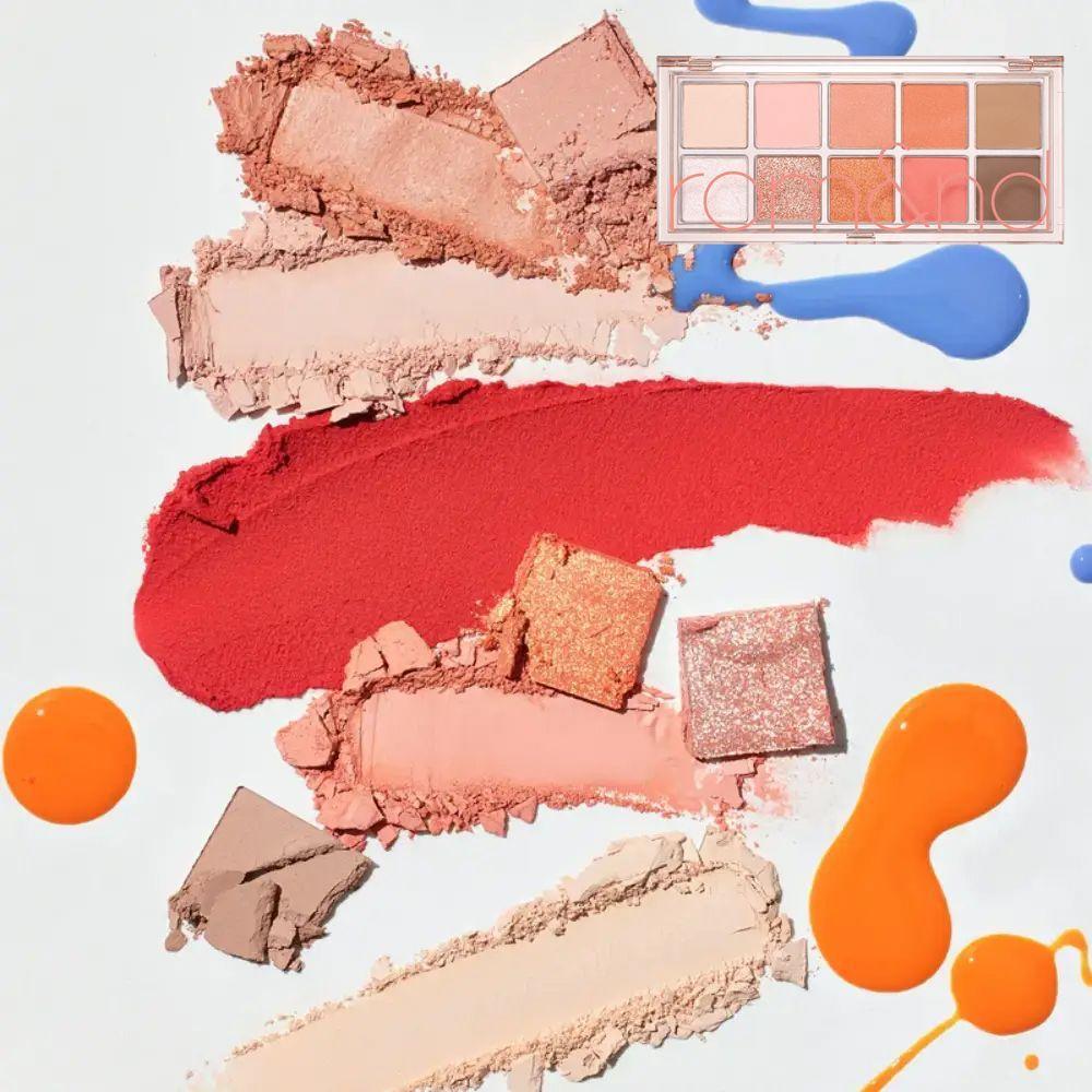 BETTER THAN PALETTE 08 PEACH DAHLIA GARDEN-2